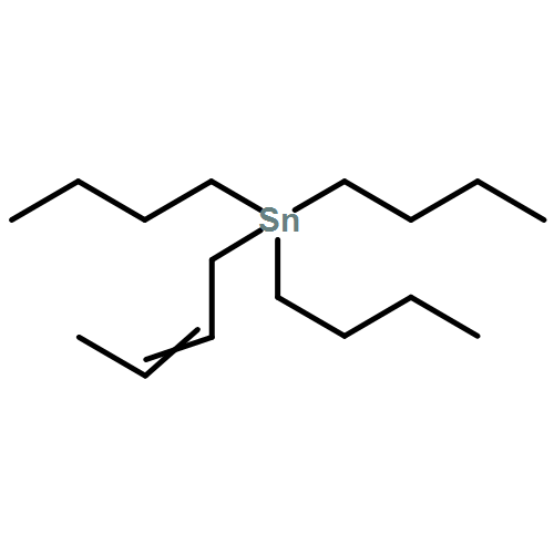 Stannane, 2-buten-1-yltributyl-