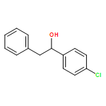 Benzeneethanol, α-(4-chlorophenyl)-