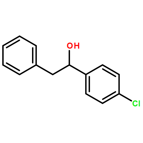 Benzeneethanol, α-(4-chlorophenyl)-