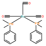 Ruthenium, tricarbonylbis(dimethylphenylphosphine)-