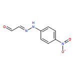 Ethanedial, mono[(4-nitrophenyl)hydrazone]