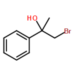 Benzenemethanol, α-(bromomethyl)-α-methyl-