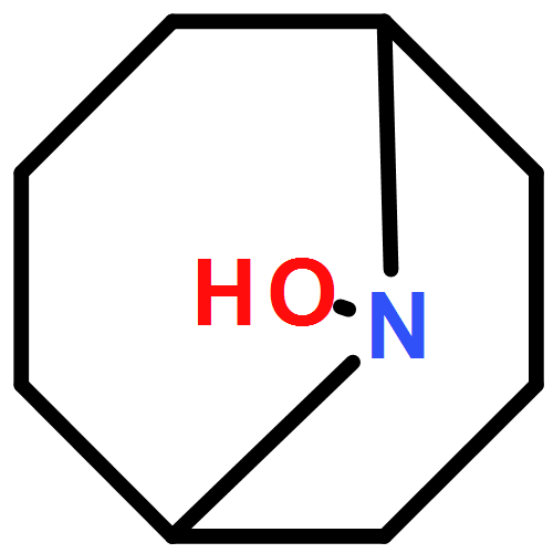 9-Azabicyclo[3.3.1]non-9-yloxy