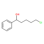 Benzenemethanol, α-(4-chlorobutyl)-