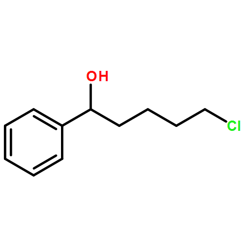 Benzenemethanol, α-(4-chlorobutyl)-