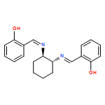 Phenol, 2,2'-[(1R,2R)-1,2-cyclohexanediylbis(nitrilomethylidyne)]bis-,rel-