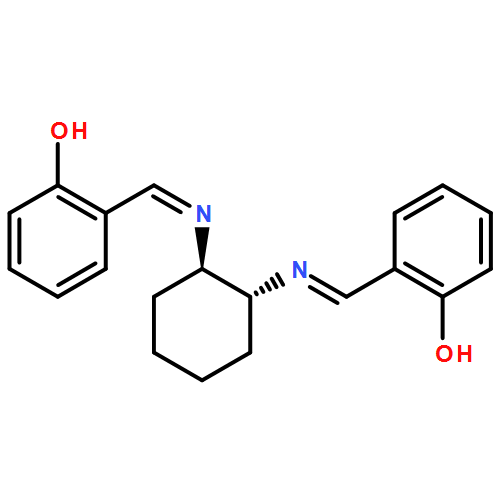 Phenol, 2,2'-[(1R,2R)-1,2-cyclohexanediylbis(nitrilomethylidyne)]bis-,rel-