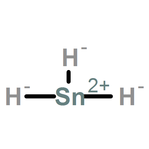 Stannate(1-), trihydro-