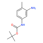 Carbamic acid, N-(3-amino-4-methylphenyl)-, 1,1-dimethylethyl ester