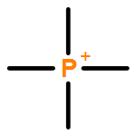 Phosphonium, tetramethyl- (9CI)