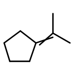 1,3-Cyclopentanediyl, 2-(1-methylethylidene)-