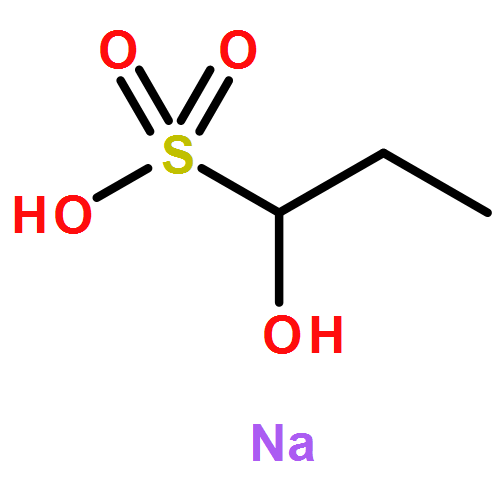 1-Propanesulfonic acid, 1-hydroxy-, sodium salt (1:1)