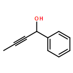 Benzenemethanol, α-1-propyn-1-yl-