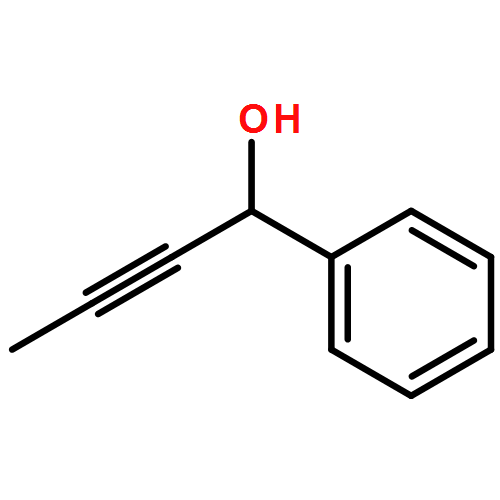 Benzenemethanol, α-1-propyn-1-yl-