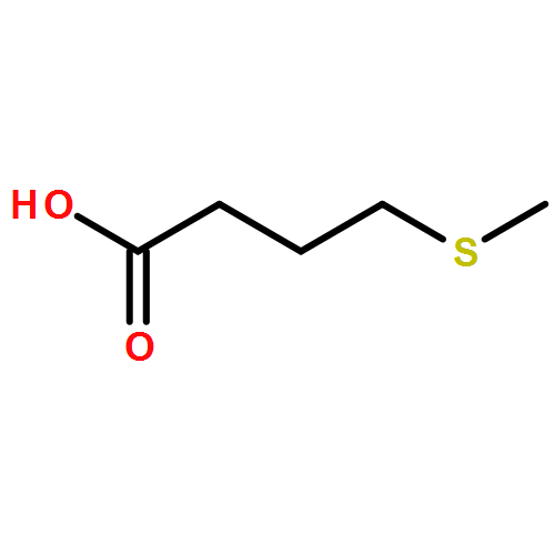 Butanoic acid, 4-(methylthio)-