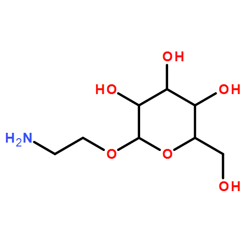 α-D-Mannopyranoside, 2-aminoethyl