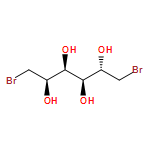 D-Glucitol, 1,6-dibromo-1,6-dideoxy-