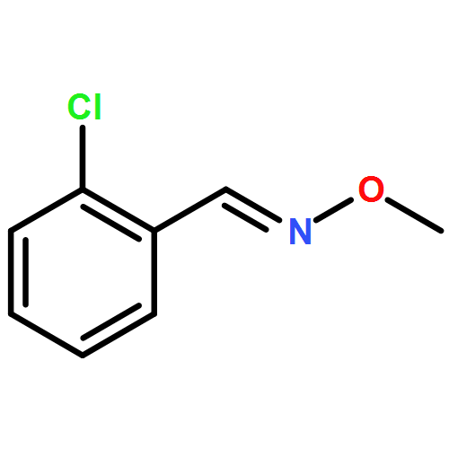 Benzaldehyde, 2-chloro-, O-methyloxime