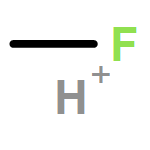 Methane, fluoro-, monoprotonated (9CI)