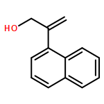 1-Naphthaleneethanol, β-methylene-