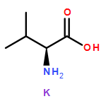 L-Valine, potassium salt (1:1)