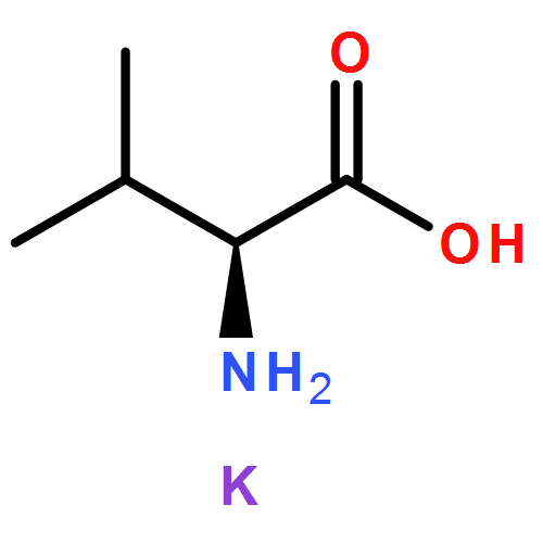 L-Valine, potassium salt (1:1)