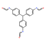 Benzene, 1,1',1''-methylidynetris[4-isocyanato-