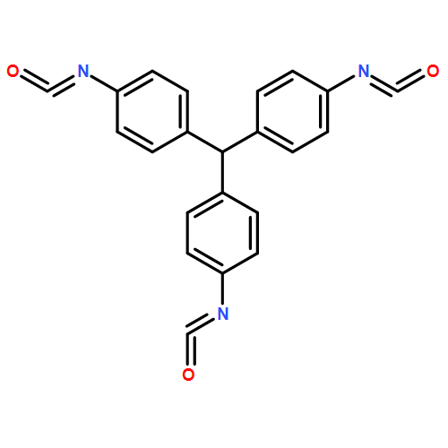 Benzene, 1,1',1''-methylidynetris[4-isocyanato-