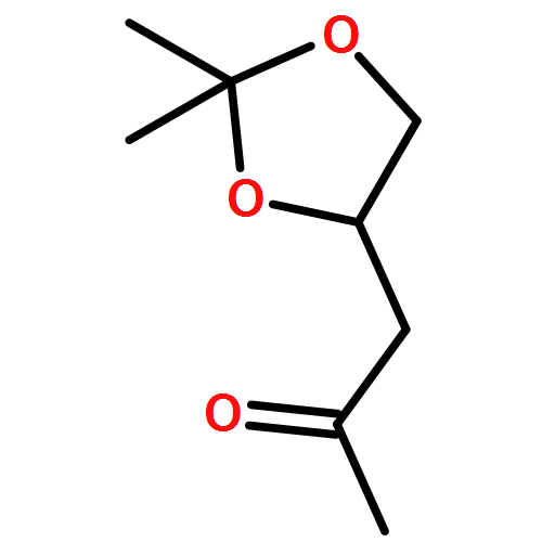 2-Propanone, 1-[(4S)-2,2-dimethyl-1,3-dioxolan-4-yl]-