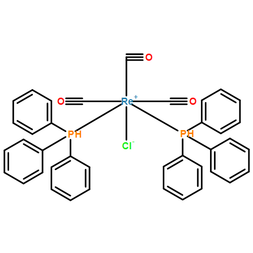 Rhenium, tricarbonylchlorobis(triphenylphosphine)-