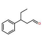 Benzenepropanal, β-ethyl-