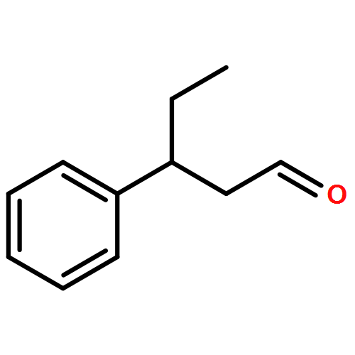 Benzenepropanal, β-ethyl-