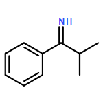 Benzenemethanimine, α-(1-methylethyl)-