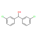 Benzenemethanol, 3-chloro-α-(3-chlorophenyl)-