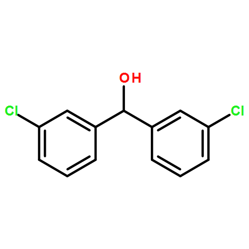 Benzenemethanol, 3-chloro-α-(3-chlorophenyl)-