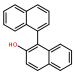 [1,1'-Binaphthalen]-2-ol, (1R)-