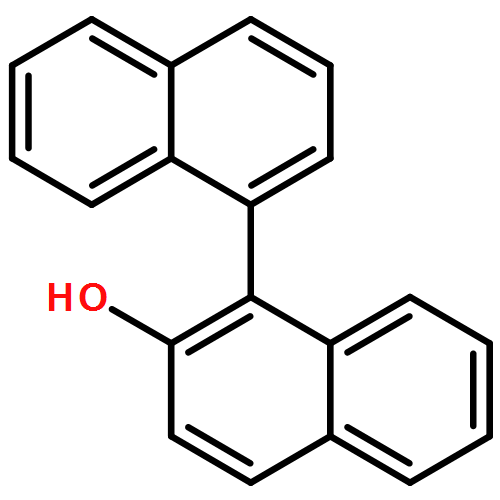 [1,1'-Binaphthalen]-2-ol, (1R)-