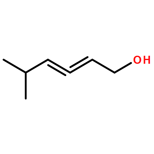 2,3-Hexadien-1-ol, 5-methyl-