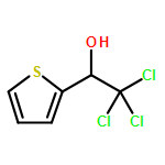 2-Thiophenemethanol, α-(trichloromethyl)-