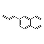 Naphthalene, 2-(1,2-propadien-1-yl)-