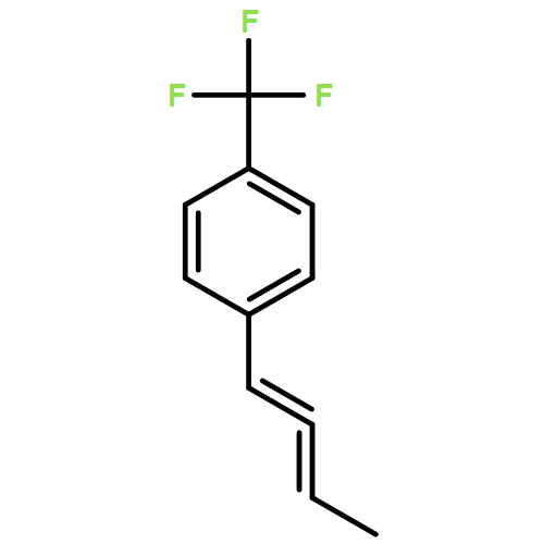 Benzene, 1-(1,2-butadien-1-yl)-4-(trifluoromethyl)-