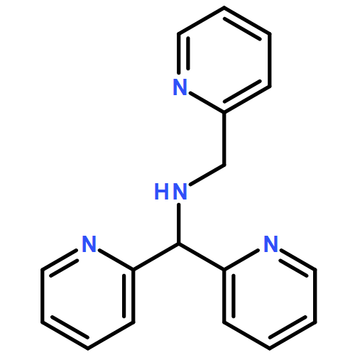 2-Pyridinemethanamine, α-2-pyridinyl-N-(2-pyridinylmethyl)-