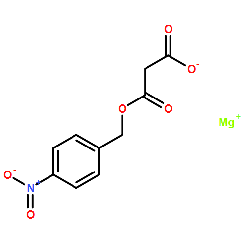 Propanedioic acid, mono[(4-nitrophenyl)methyl] ester, magnesium salt