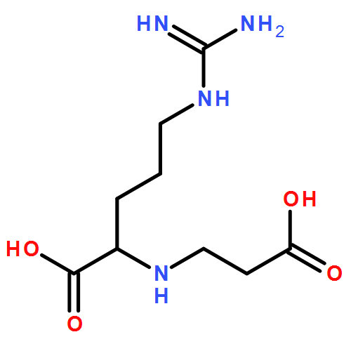 L-Arginine, N2-(2-carboxyethyl)-