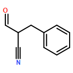 Benzenepropanenitrile, α-formyl-