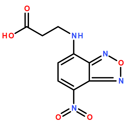 b-Alanine, N-(7-nitro-2,1,3-benzoxadiazol-4-yl)-