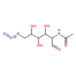 D-Glucose, 2-(acetylamino)-6-azido-2,6-dideoxy-