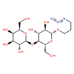 β-D-Glucopyranoside, 3-azidopropyl 4-O-β-D-galactopyranosyl-