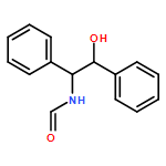 Formamide, N-[(1R,2S)-2-hydroxy-1,2-diphenylethyl]-