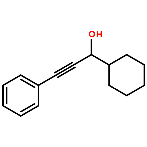 Cyclohexanemethanol, α-(2-phenylethynyl)-